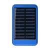 Aluminium solar powerbank Drew 4000mAh