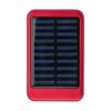 Aluminium solar powerbank Drew 4000mAh