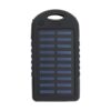 ABS solar powerbank Aurora 4000mAh