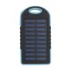 ABS solar powerbank Aurora 4000mAh