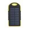 ABS solar powerbank Aurora 4000mAh
