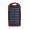 ABS solar powerbank Aurora 4000mAh