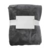 Flanellen fleece (280 gr/m²) deken Sean