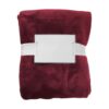 Flanellen fleece (280 gr/m²) deken Sean
