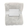 Flanellen fleece (280 gr/m²) deken Sean