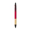 ABS 3-kleuren inkt balpen Malachi
