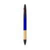ABS 3-kleuren inkt balpen Malachi