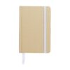 Gerecycled papieren notitieboek (A6) John