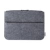 rPET vilten laptophoes Emilia 14 inch