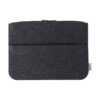 rPET vilten laptophoes Emilia 14 inch