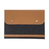 rPET vilten laptophoes Jonathan 14 inch