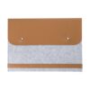 rPET vilten laptophoes Jonathan 14 inch
