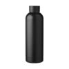 Gerecyclede dubbelwandige RVS fles Isaiah 50 cl.