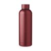 Gerecyclede dubbelwandige RVS fles Isaiah 50 cl.