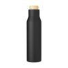 RVS dubbelwandige fles Christian 50 cl.
