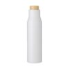 RVS dubbelwandige fles Christian 50 cl.