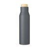 RVS dubbelwandige fles Christian 50 cl.