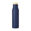 RVS dubbelwandige fles Christian 50 cl.