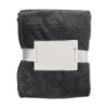 Flanellen fleece (230 gr/m²) deken Nikolai