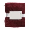 Flanellen fleece (230 gr/m²) deken Nikolai