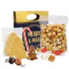 UITVERKOCHT - Kerstpakket Dennenboom