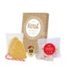 UITVERKOCHT - Kerstpakket Santa's Post
