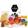 UITVERKOCHT - Kerstpakket Big Xmas Postbox Brievenbus