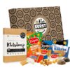 UITVERKOCHT - Kerstpakket Kerst Kletsdoosje Brievenbus