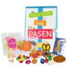 UITVERKOCHT! - Paaspost Lentedoosje 21,5x15x2,5cm