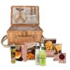 Zomerpakket - Tapas in Picknickmand medium